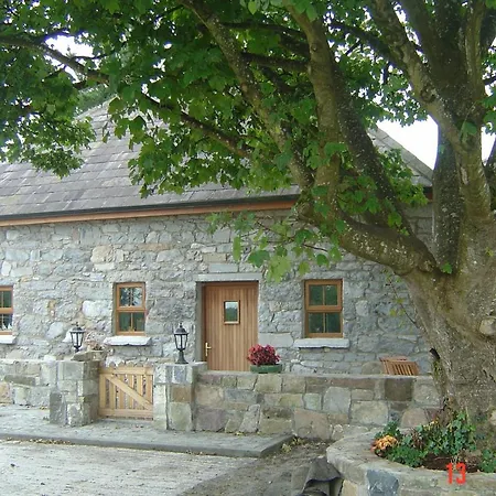 Traditional Stone Cottage 300 Years+ Galway Extérieur photo